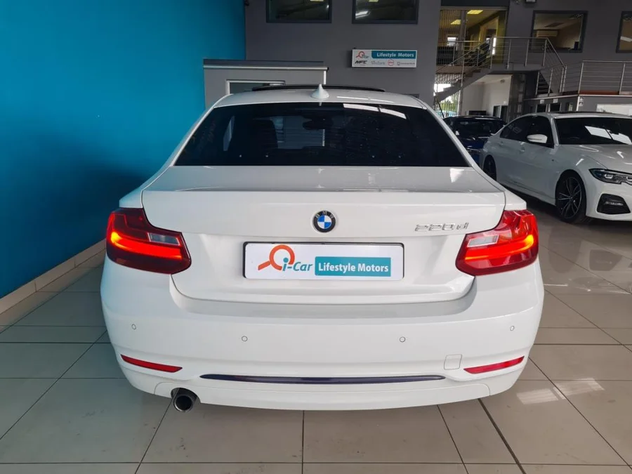 Used 2014 BMW 2 Series 220d coupe Sport Line - I-Car Lifestyle Motors Used 2014 BMW 2 Series 220d coupe Sport Line - I-Car Lifestyle Motors