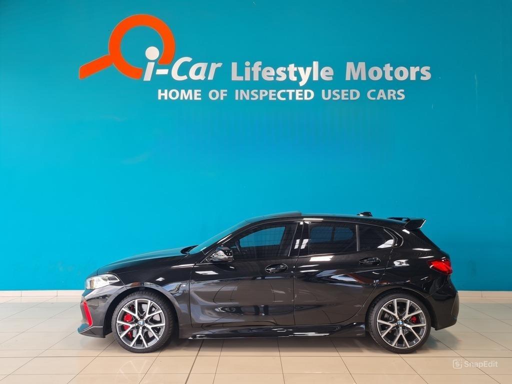 Used 2021 BMW 1 Series 128ti