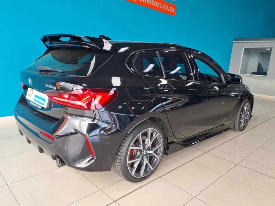 Used 2021 BMW 1 Series 128ti - I-Car Lifestyle Motors