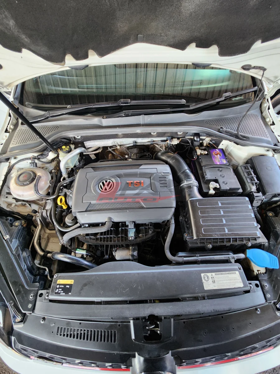 Used 2015 Volkswagen Golf GTI auto - LFA Auto