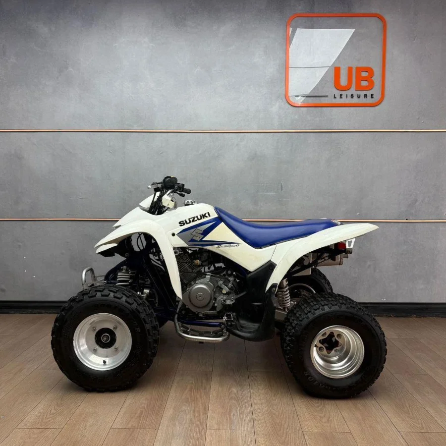 Used 2005 Suzuki LTZ 250 - UB Leisure