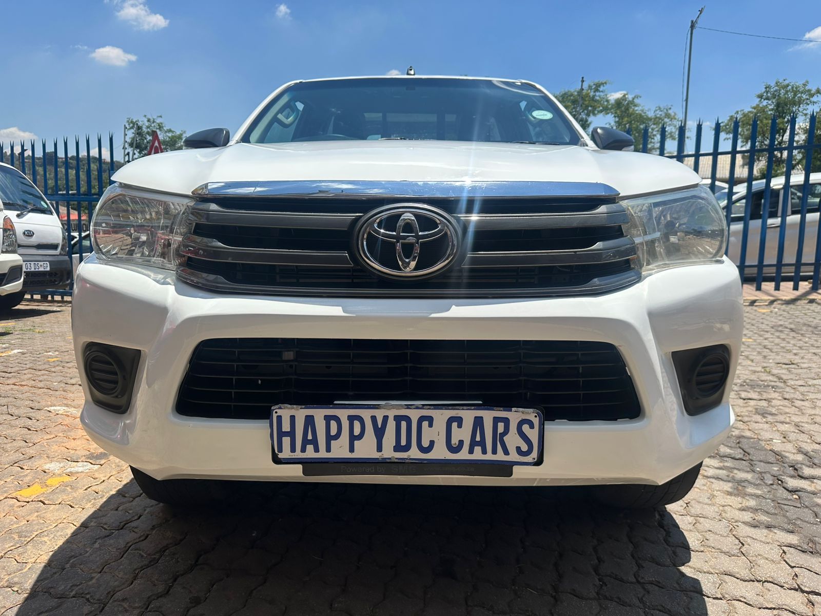 Used 2017 Toyota Hilux 2.4GD-6 SR