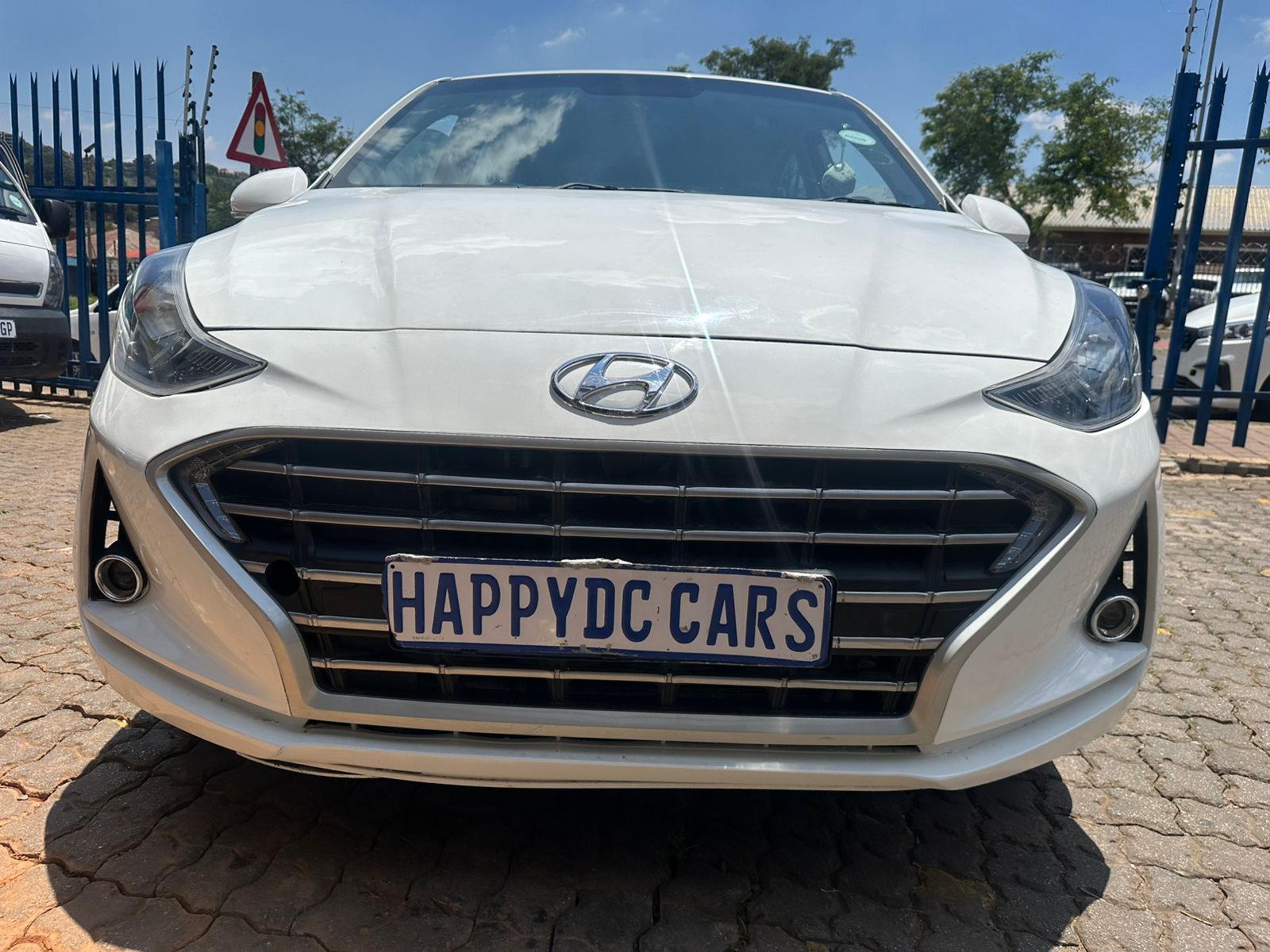 Used 2021 Hyundai Grand i10 1.2 Fluid auto