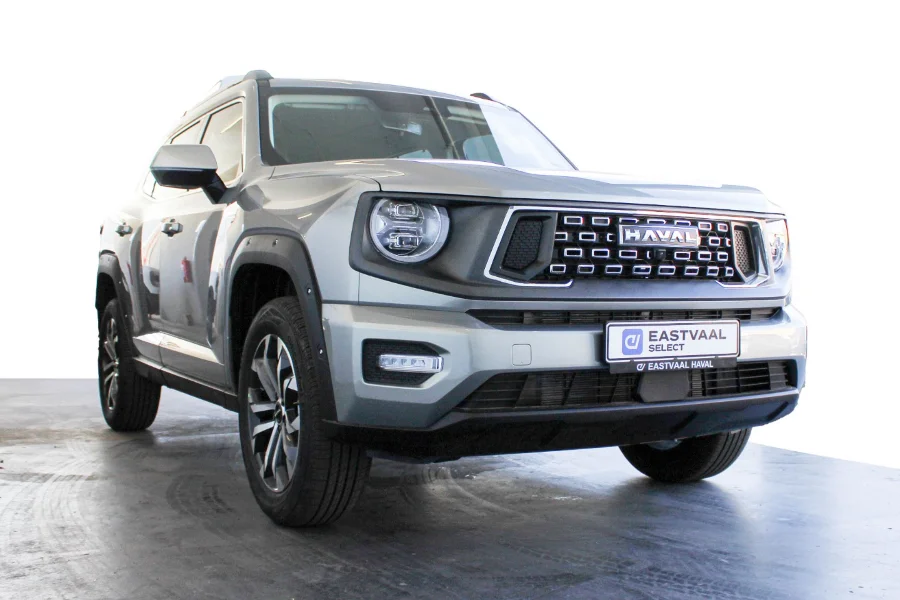 New 2025 Haval H7 2.0T Luxury - Eastvaal GWM HAVAL TANK New 2025 Haval H7 2.0T Luxury - Eastvaal GWM HAVAL TANK