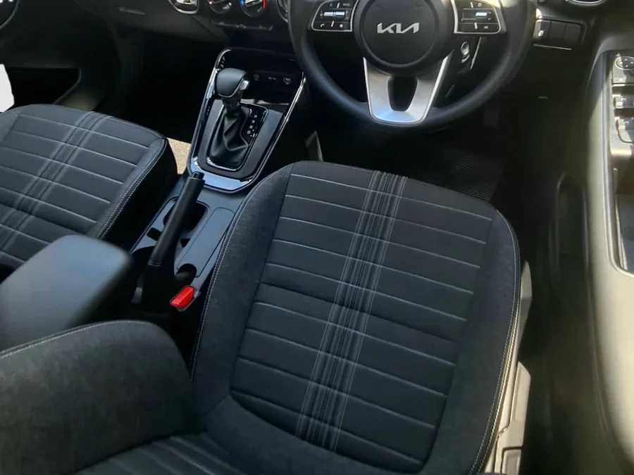 New 2026 Kia Sonet 1.5 LS auto - Eastvaal KIA