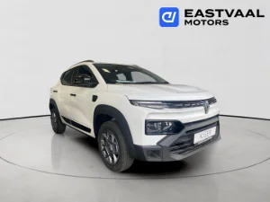 New 2025 Renault Kiger 1.0 Evolution