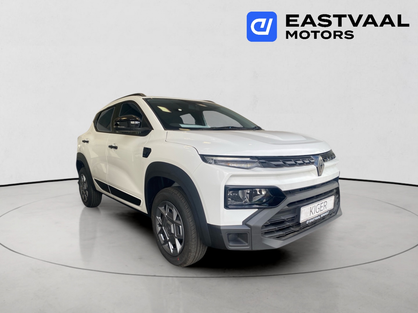 New 2025 Renault Kiger 1.0 Evolution