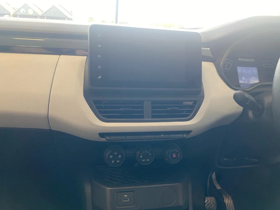 New 2025 Renault Kiger 1.0 Evolution - Renualt Witbank