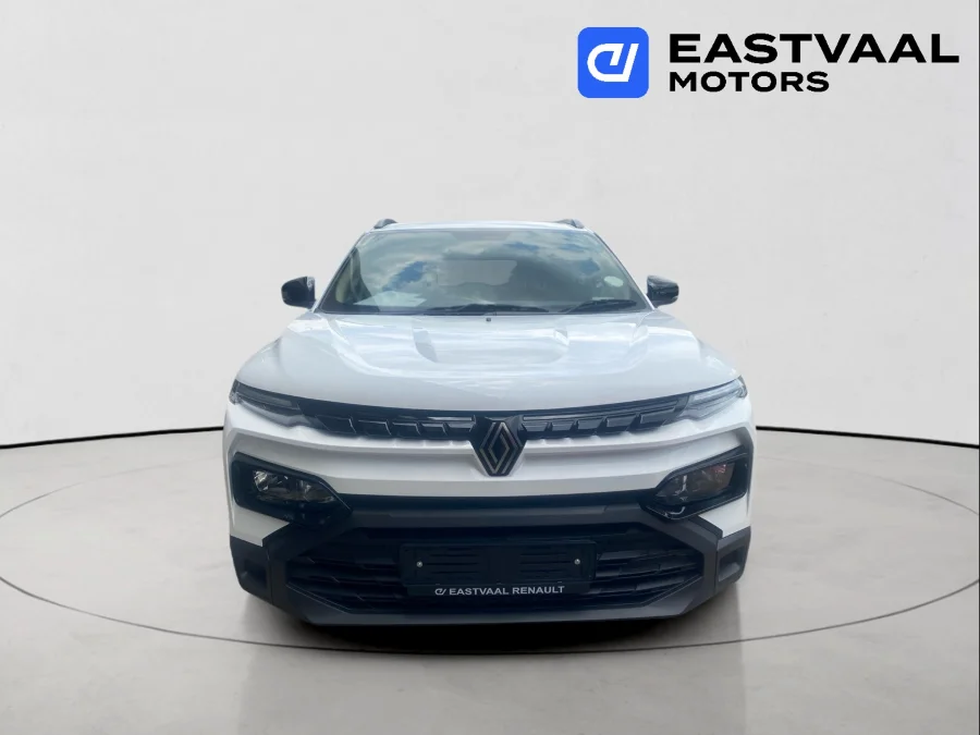 New 2025 Renault Kiger 1.0 Evolution - Renualt Witbank