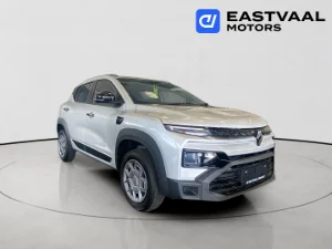 New 2025 Renault Kiger 1.0 Evolution