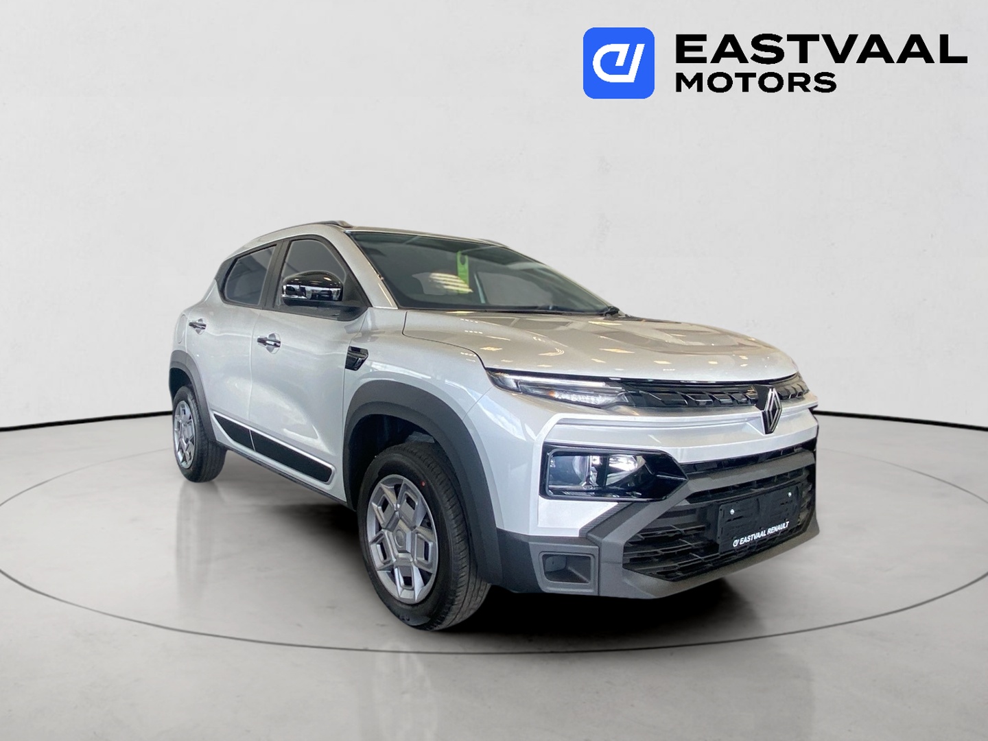 New 2025 Renault Kiger 1.0 Evolution