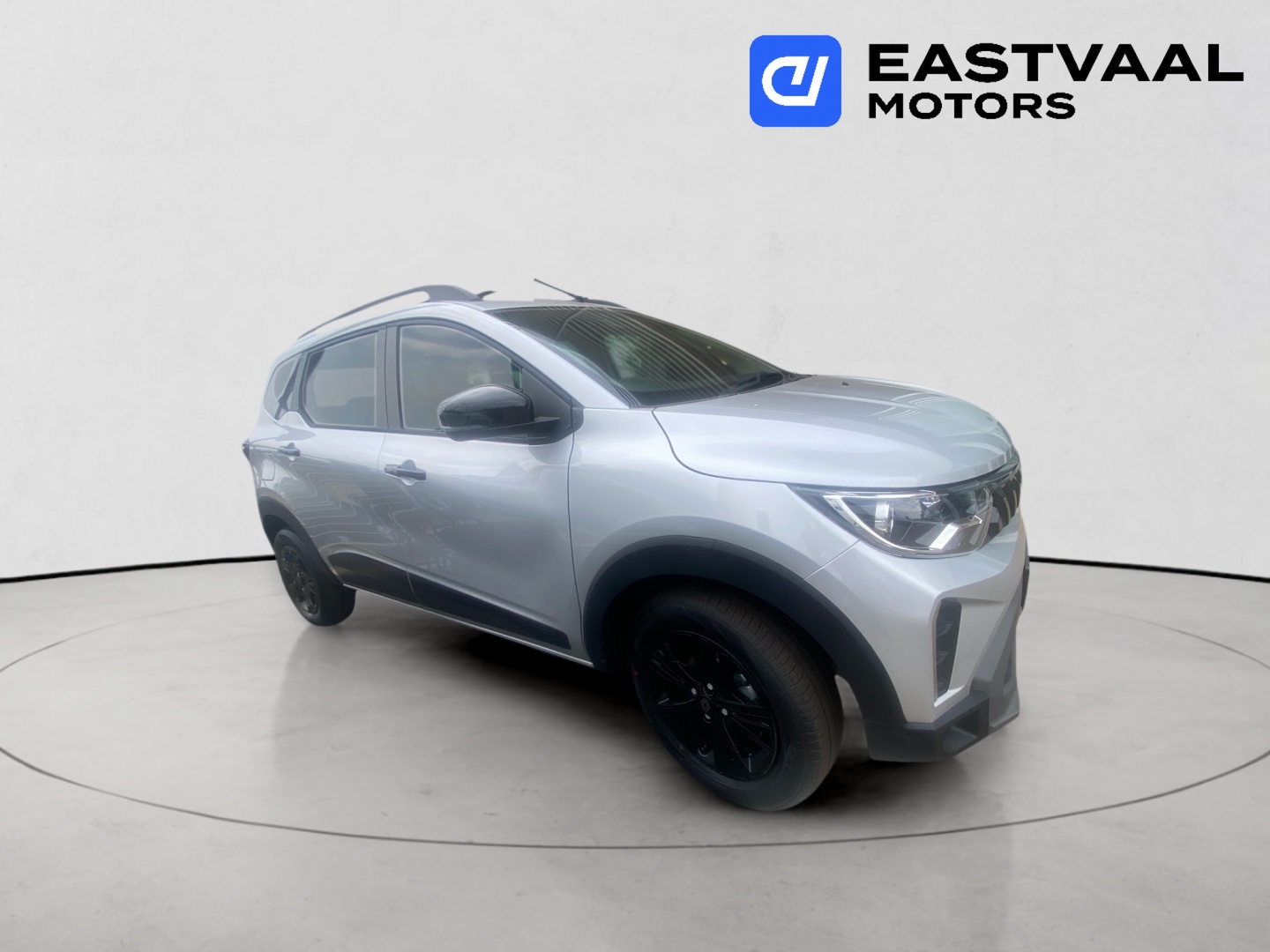 New 2025 Renault Triber 1.0 Techno