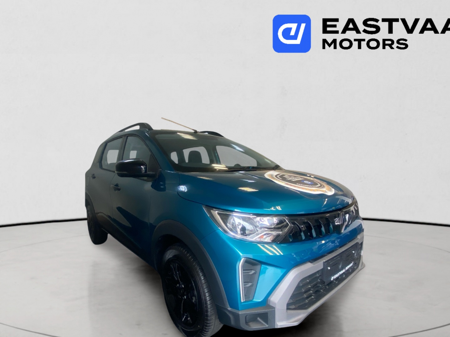 New 2025 Renault Triber 1.0 Techno