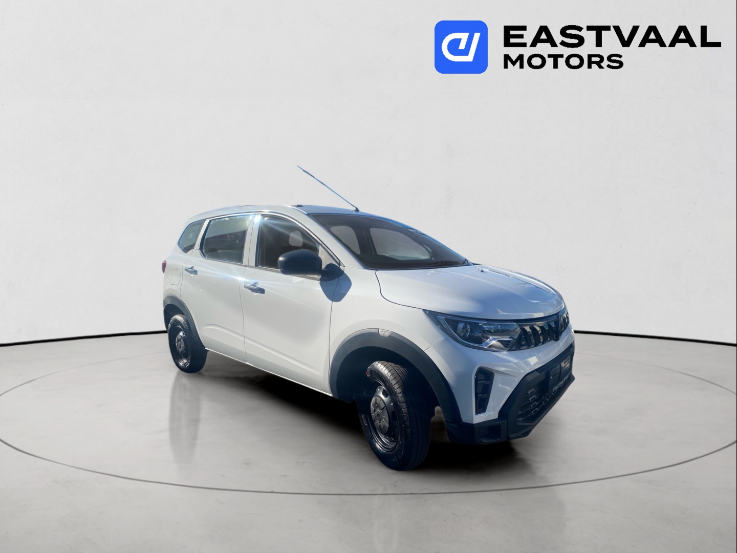 New 2025 Renault Triber 1.0 Evolution