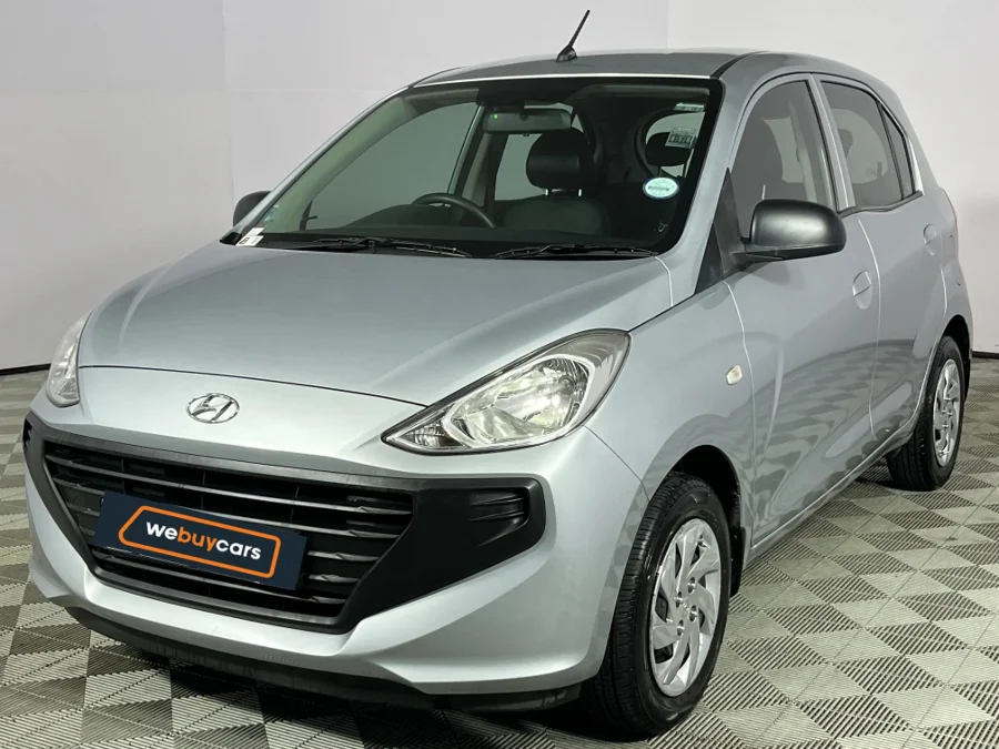 Used 2022 Hyundai Atos 1.1 Motion auto - WeBuyCars Durban Used 2022 Hyundai Atos 1.1 Motion auto - WeBuyCars Durban
