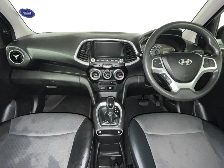 Used 2022 Hyundai Atos 1.1 Motion auto - WeBuyCars Durban Used 2022 Hyundai Atos 1.1 Motion auto - WeBuyCars Durban