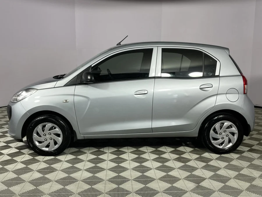 Used 2022 Hyundai Atos 1.1 Motion auto - WeBuyCars Durban Used 2022 Hyundai Atos 1.1 Motion auto - WeBuyCars Durban