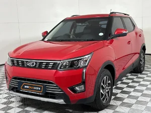 Used 2023 Mahindra XUV300 1.2T W8