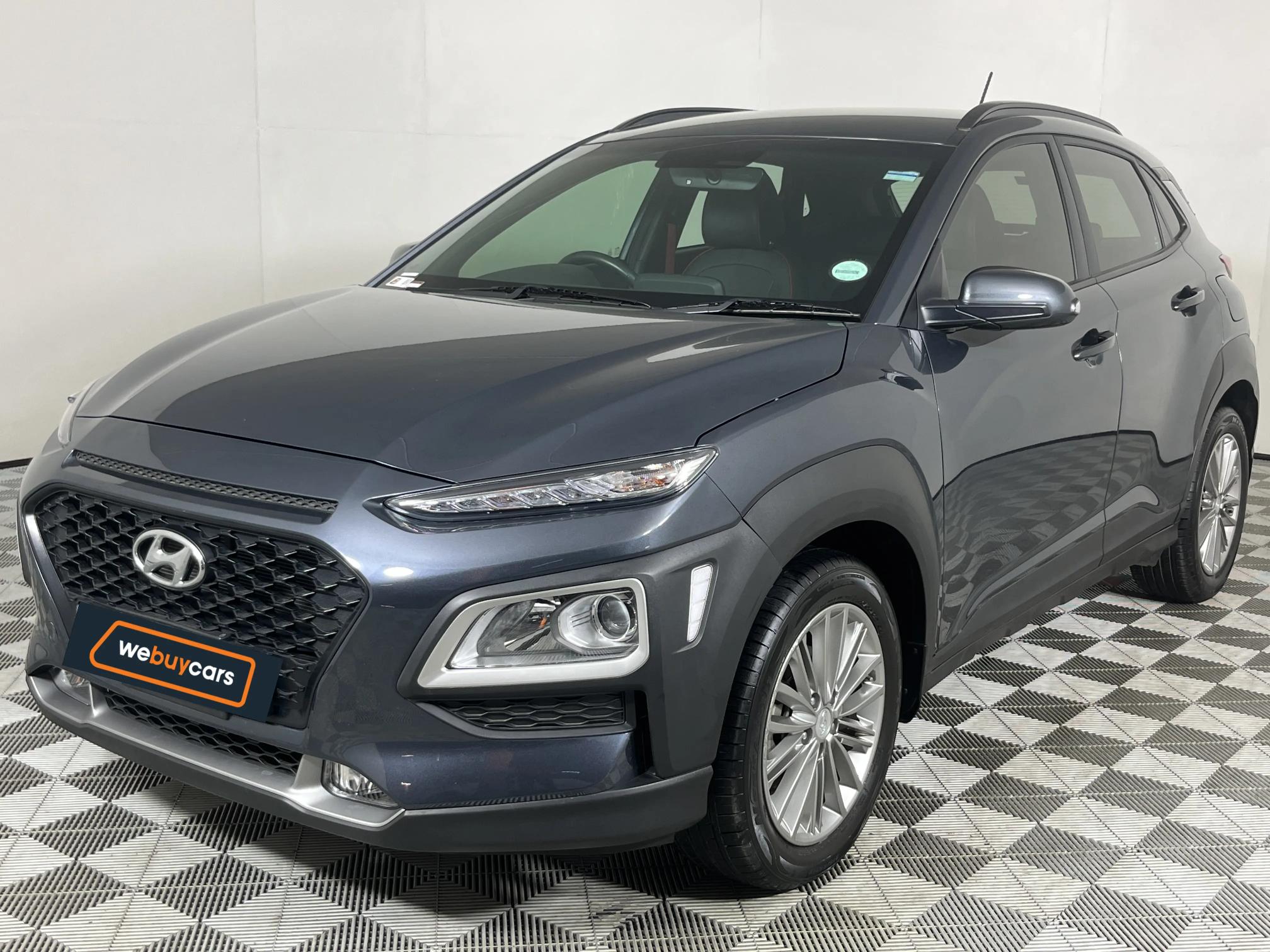 Used 2020 Hyundai Kona 2.0 Executive