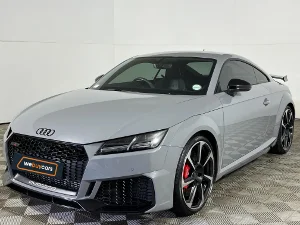 Used 2022 Audi TT RS coupe quattro