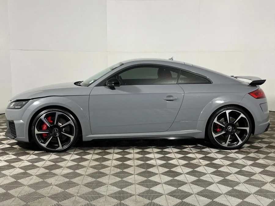 Used 2022 Audi TT RS coupe quattro - WeBuyCars Germiston Used 2022 Audi TT RS coupe quattro - WeBuyCars Germiston