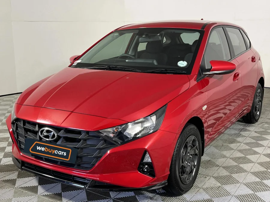 Used 2023 Hyundai i20 1.4 Motion auto - WeBuyCars Midstream Used 2023 Hyundai i20 1.4 Motion auto - WeBuyCars Midstream