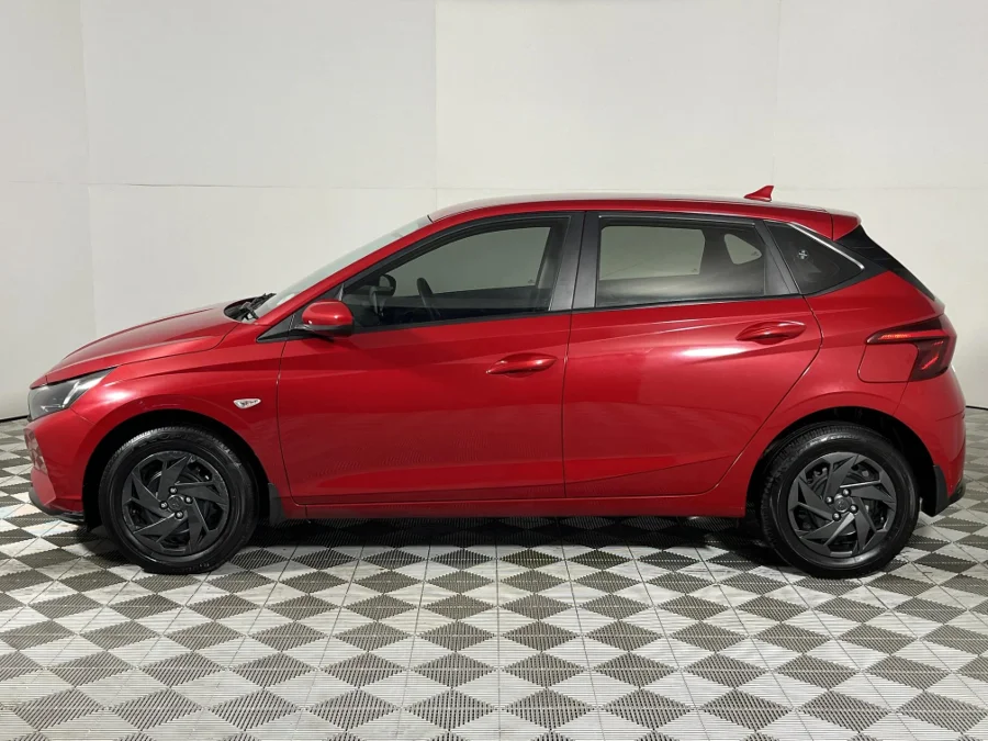 Used 2023 Hyundai i20 1.4 Motion auto - WeBuyCars Midstream Used 2023 Hyundai i20 1.4 Motion auto - WeBuyCars Midstream