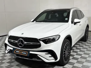 Used 2024 Mercedes-Benz GLC 220d 4Matic Avantgarde
