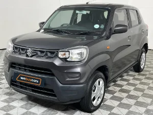 Used 2021 Suzuki S-Presso 1.0 GL+ manual Used 2021 Suzuki S-Presso 1.0 GL+ manual