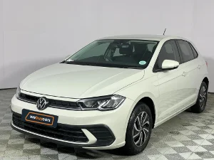 Used 2023 Volkswagen Polo hatch 1.0TSI Comfortline
