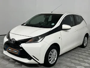 Used 2015 Toyota Aygo 1.0 Fresh