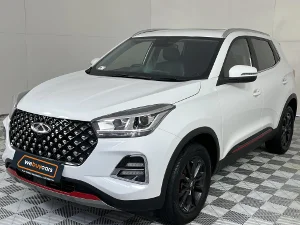 Used 2022 Chery Tiggo 4 Pro 1.5T Elite auto (CVT)