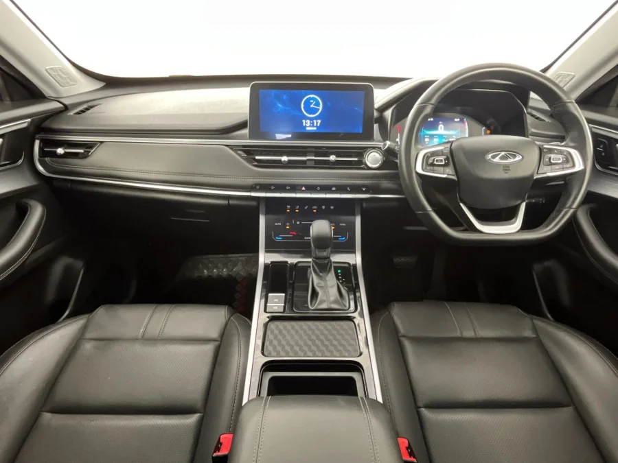 Used 2022 Chery Tiggo 4 Pro 1.5T Elite auto (CVT) - WeBuyCars Mbombela