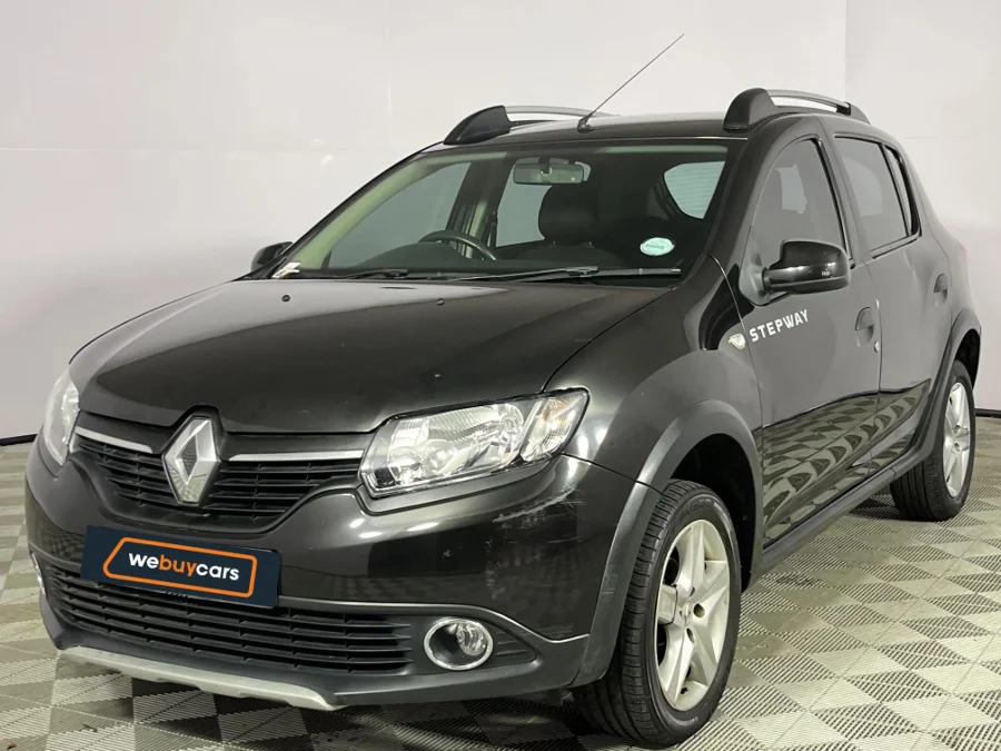 Used 2017 Renault Sandero 66kW turbo Stepway Dynamique - WeBuyCars Germiston Used 2017 Renault Sandero 66kW turbo Stepway Dynamique - WeBuyCars Germiston