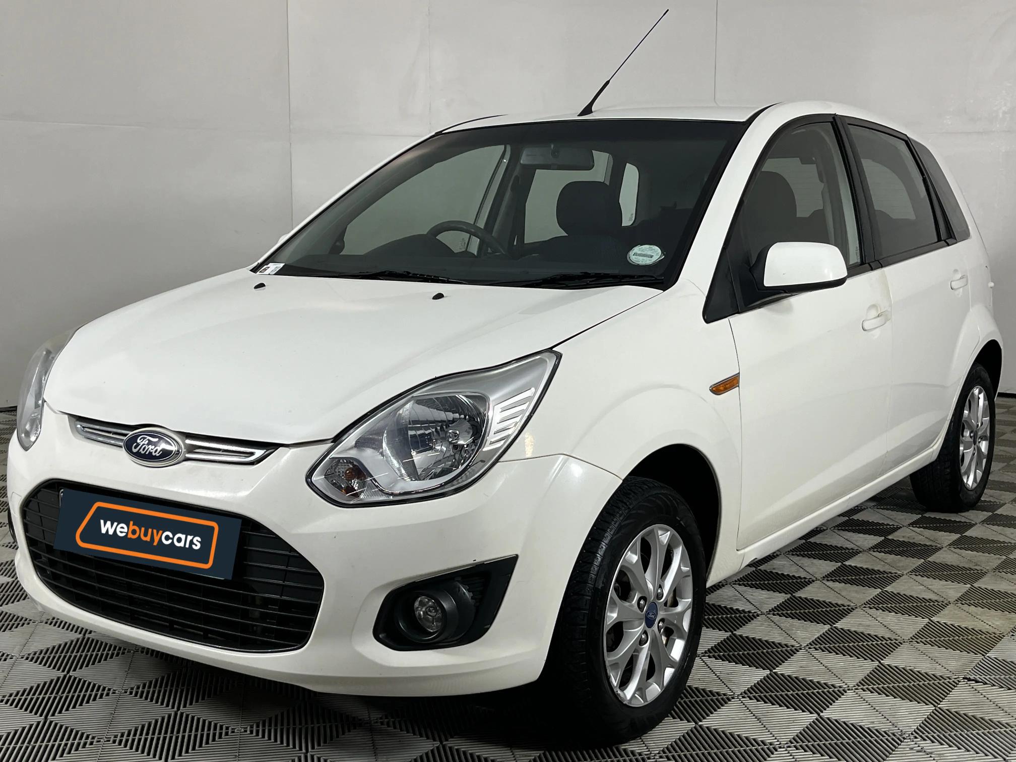 Used 2016 Ford Figo 1.4 Trend
