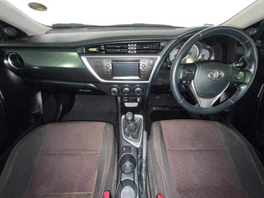 Used 2015 Toyota Auris 1.6 XS - WeBuyCars Durban Used 2015 Toyota Auris 1.6 XS - WeBuyCars Durban