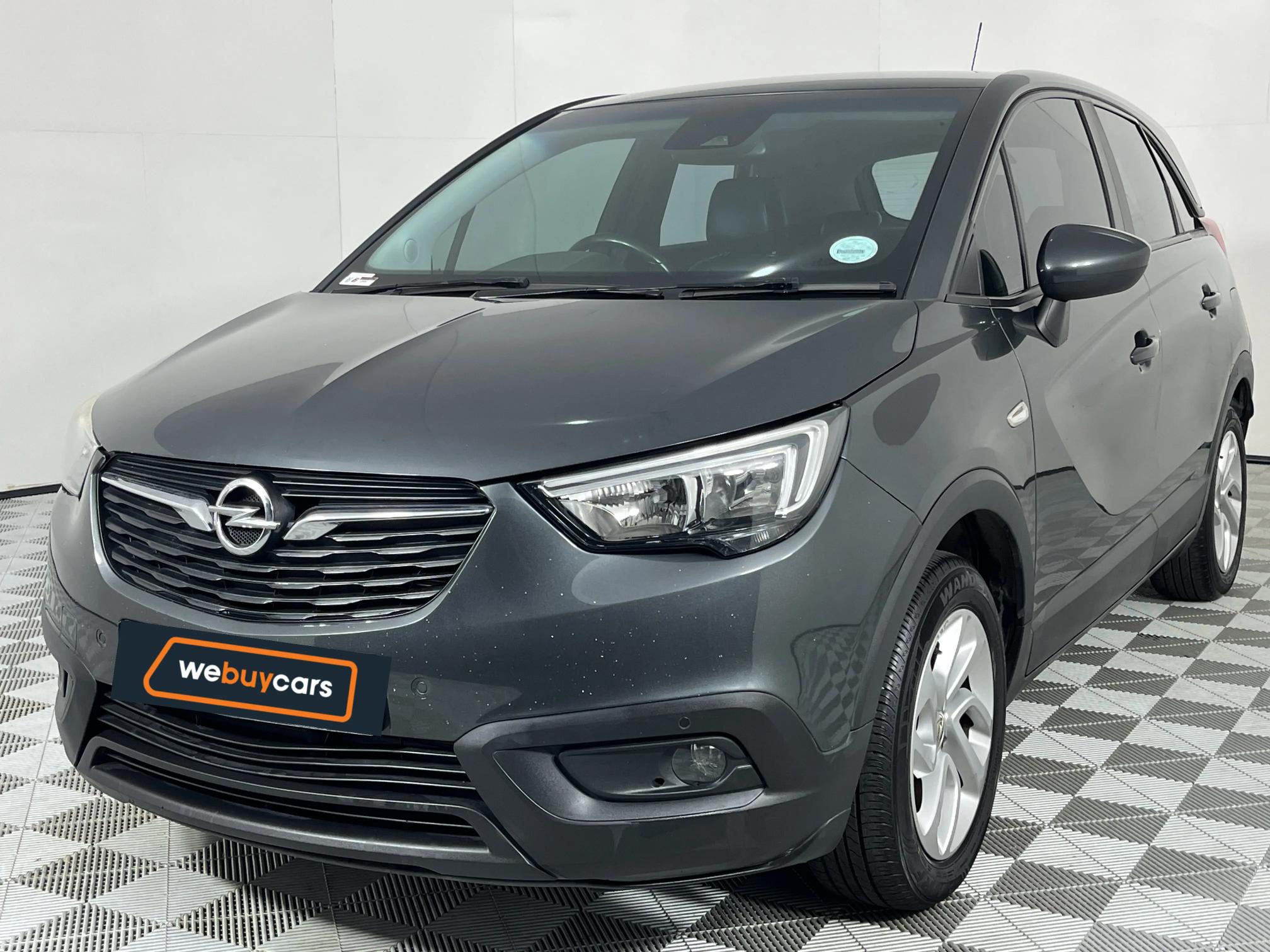 Used 2018 Opel Crossland X 1.2 Turbo Enjoy