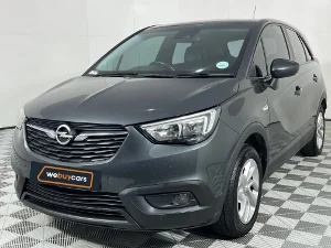 Used 2018 Opel Crossland X 1.2 Turbo Enjoy