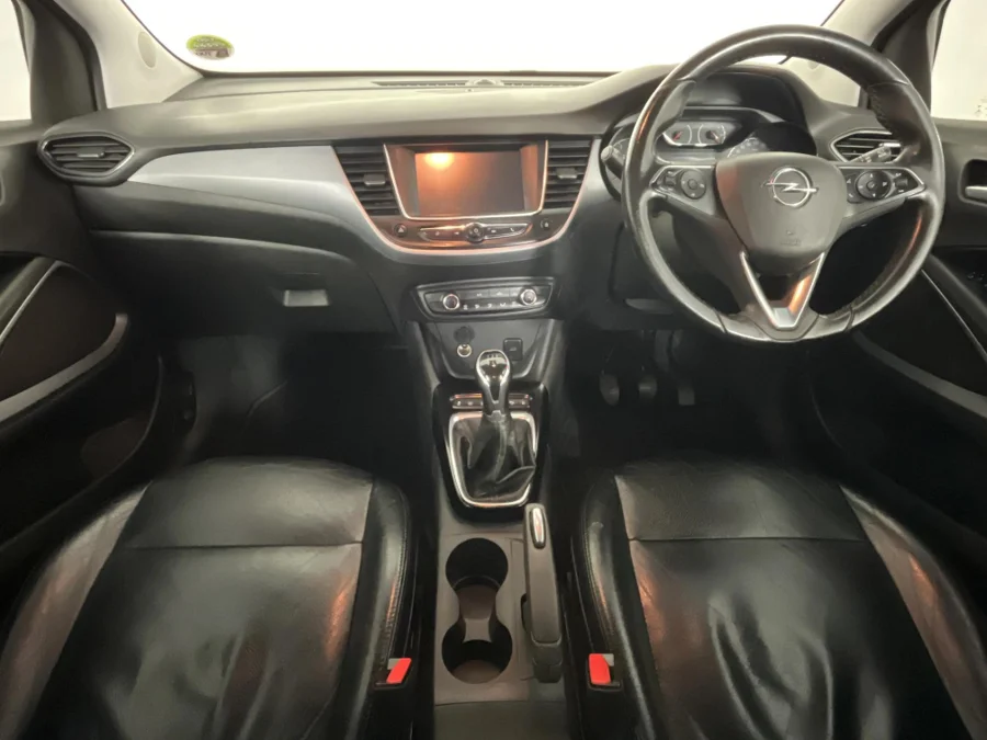 Used 2018 Opel Crossland X 1.2 Turbo Enjoy - WeBuyCars Gqeberha