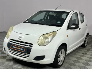 Used 2012 Suzuki Alto 1.0 GL Used 2012 Suzuki Alto 1.0 GL