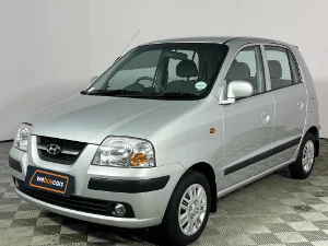 Used 2007 Hyundai Atos Prime 1.1 GLS auto Used 2007 Hyundai Atos Prime 1.1 GLS auto