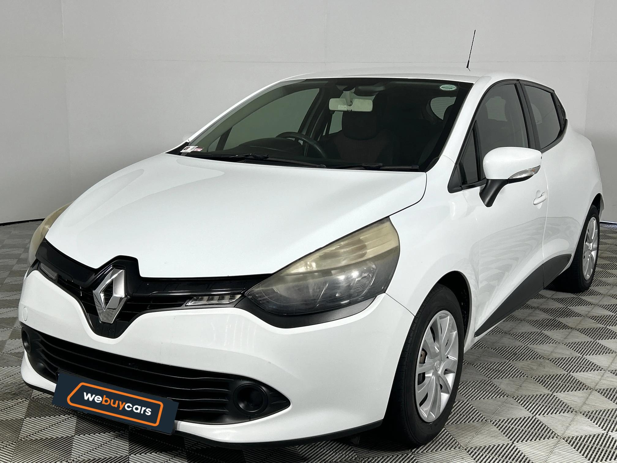 Used 2013 Renault Clio 55kW Authentique