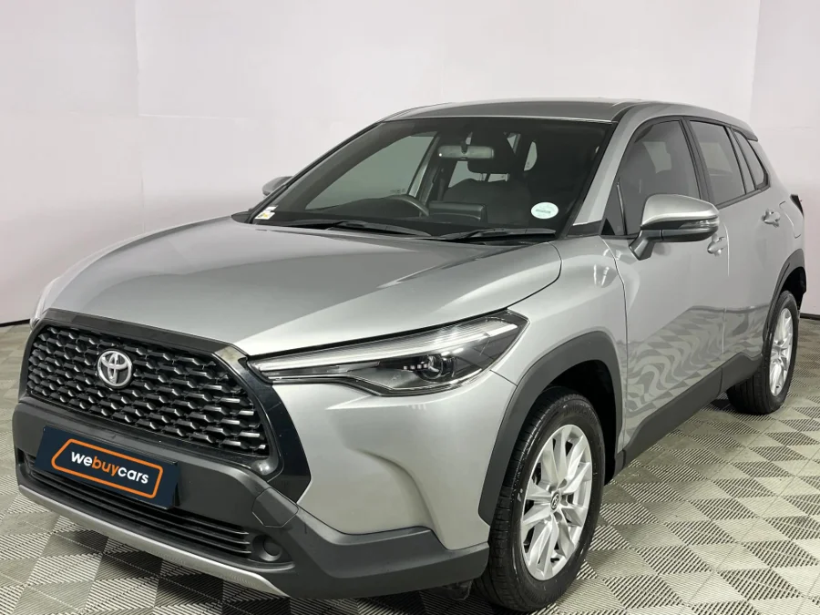 Used 2024 Toyota Corolla Cross 1.8 XS - WeBuyCars Midstream Used 2024 Toyota Corolla Cross 1.8 XS - WeBuyCars Midstream