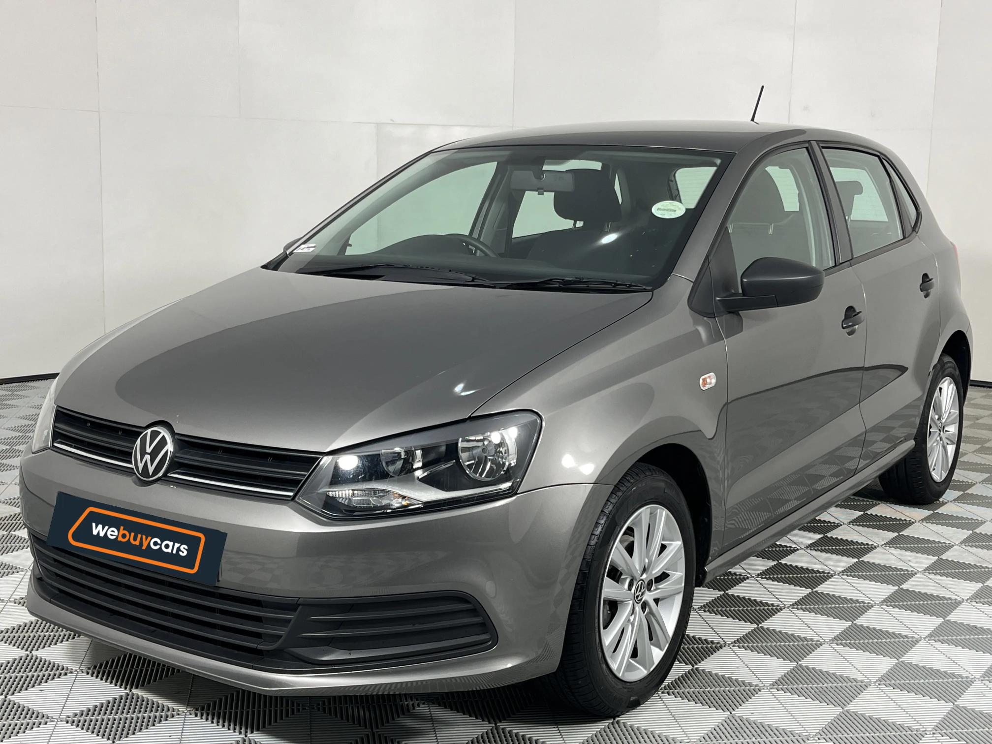 Used 2023 Volkswagen Polo Vivo hatch 1.4 Comfortline