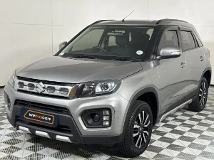 Used 2022 Suzuki Vitara Brezza 1.5 GL S-Edition auto
