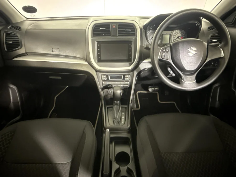 Used 2022 Suzuki Vitara Brezza 1.5 GL S-Edition auto - WeBuyCars Midstream