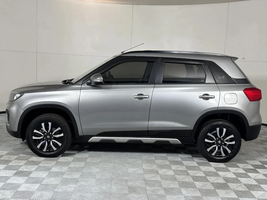 Used 2022 Suzuki Vitara Brezza 1.5 GL S-Edition auto - WeBuyCars Midstream