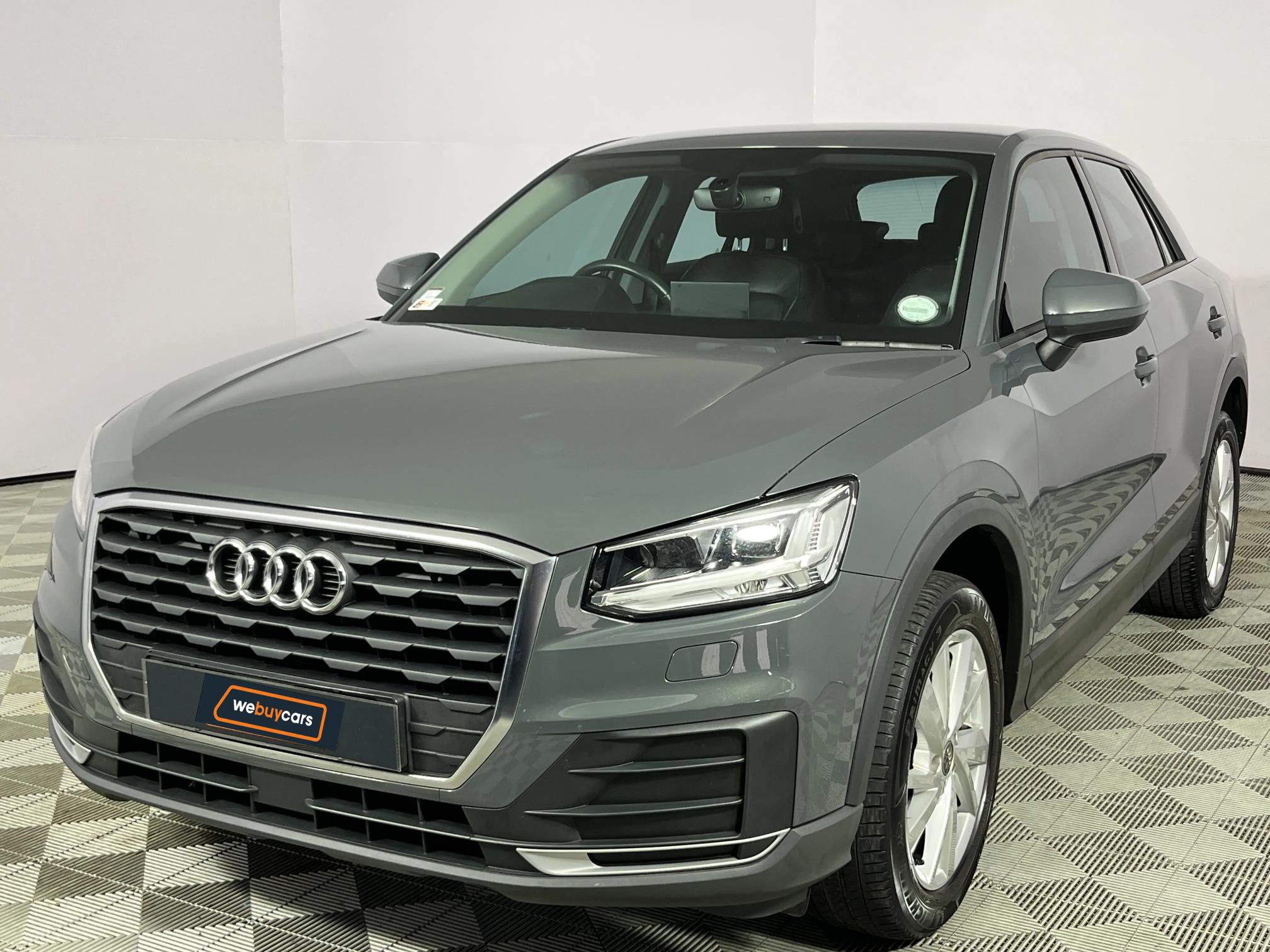 Used 2018 Audi Q2 30TFSI