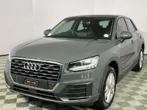 Used 2018 Audi Q2 30TFSI Used 2018 Audi Q2 30TFSI