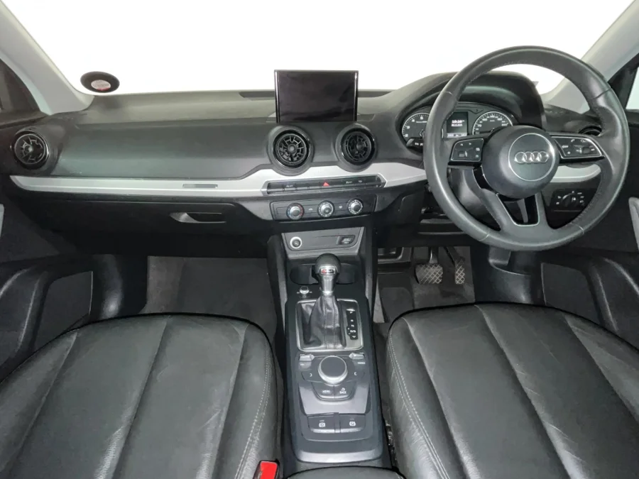 Used 2018 Audi Q2 30TFSI - WeBuyCars Durban Used 2018 Audi Q2 30TFSI - WeBuyCars Durban
